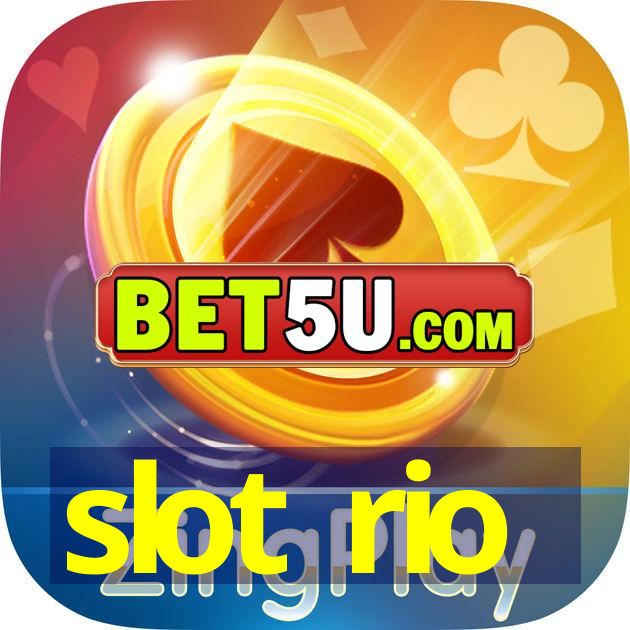 slot rio